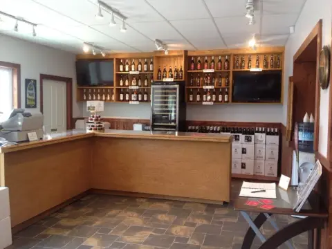 The vineyard boutique
