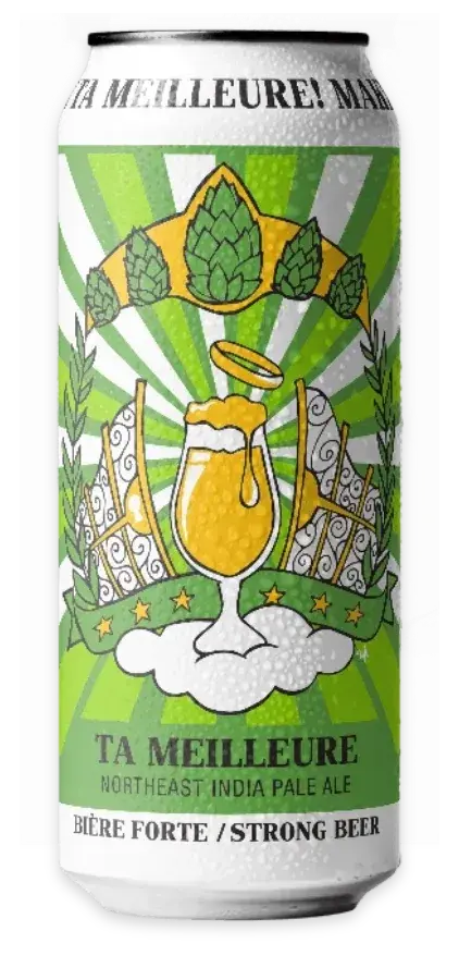 Ta Meilleure NEIPA from Lagabière