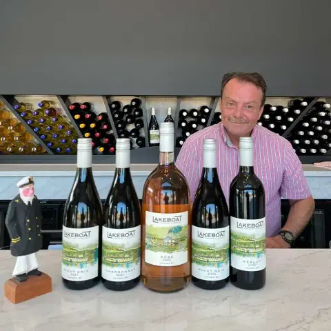 Lakeboat Vineyard & Winery product photo