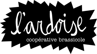 L'Ardoise Coopérative Brassicole