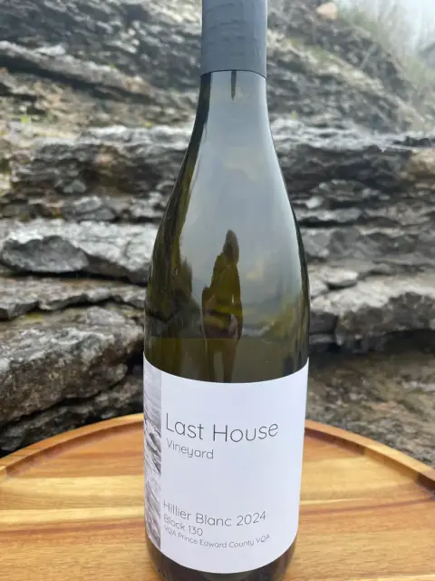 2024 Hillier Blanc Block 130 (Chardonnay)