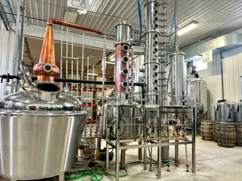 Last Mountain Distillery product photo