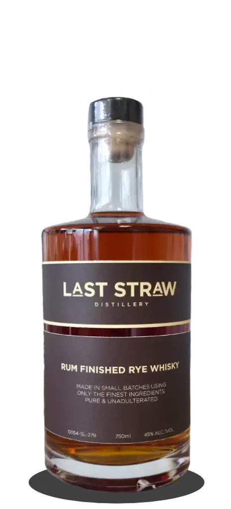 Last Straw Distillery product photo