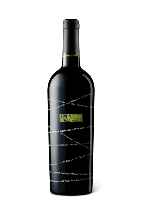 Laughing Stock Vineyards product photo