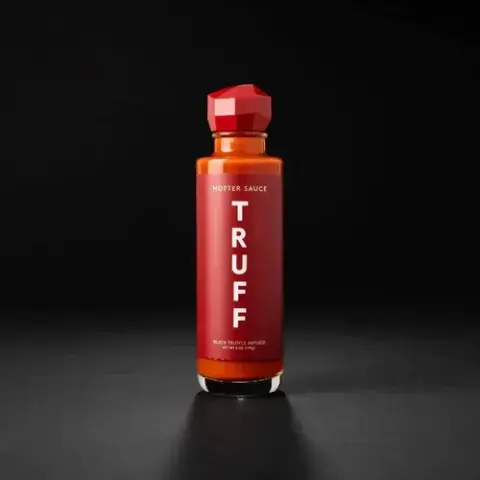 TRUFF HOTTER SAUCE 6 OZ