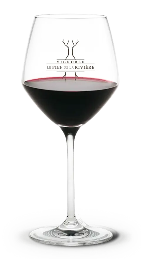 Coupe de vin de Grande Réserve