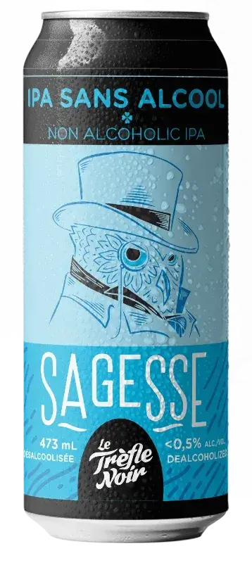 Sagesse désalcoolisée