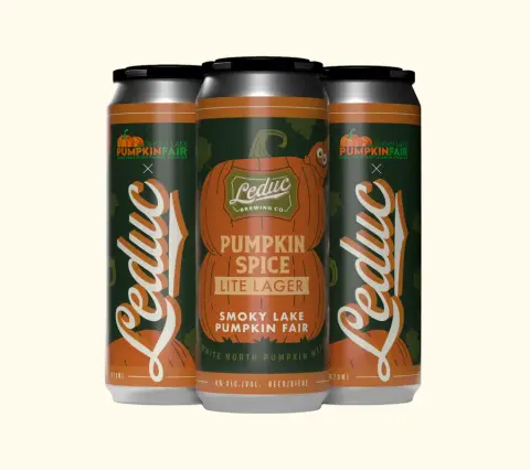 Leduc Brewing Company product photo