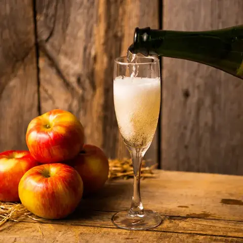 Les Roy de la Pomme ciders