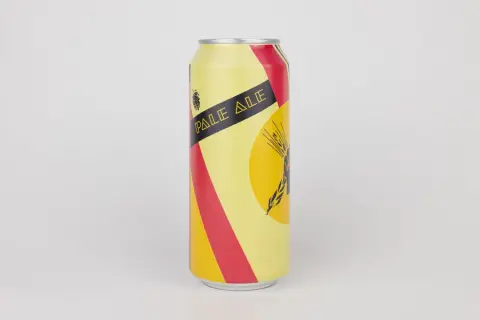A can of Sans Patron from Les Sans-Taverne