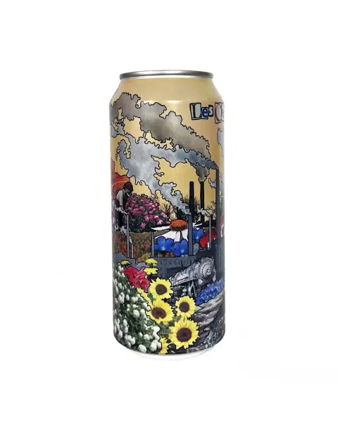 A can of Les Cheminées grisette from Les Sans-Taverne