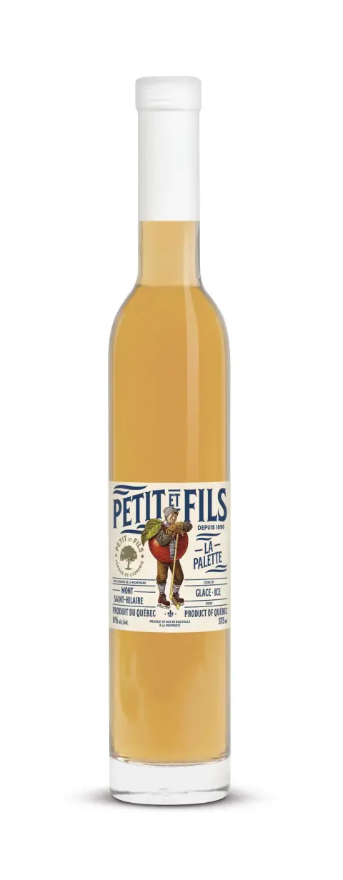 Les Vergers Petit et Fils La Palette ice cider