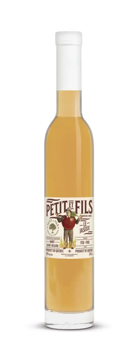 Les Vergers Petit et Fils Le Jaseux fire cider