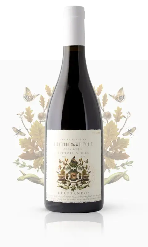 2024 Terroir Series Kékfrankos
