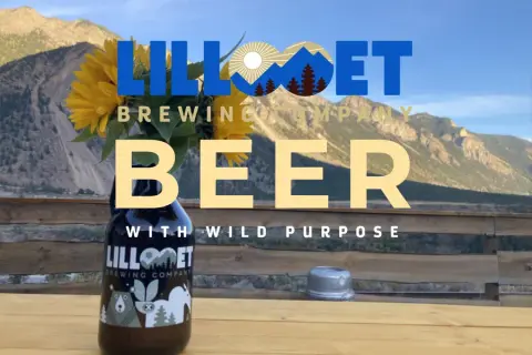 Lillooet Brewing Company product photo