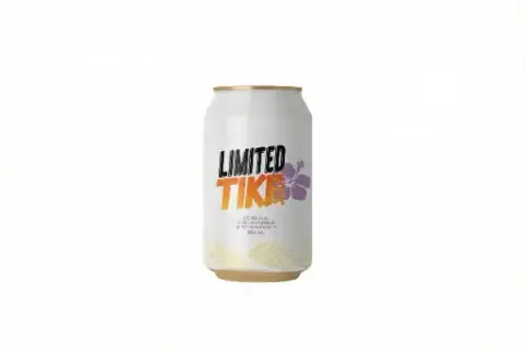 Limited Tiki Soda (355 ml Can)