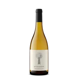 2025 Silver Chardonnay bottle