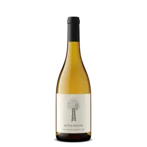 2025 Silver Sauvignon Blanc bottle
