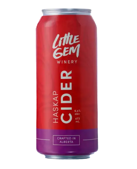 Little Gem Haskap Cider
