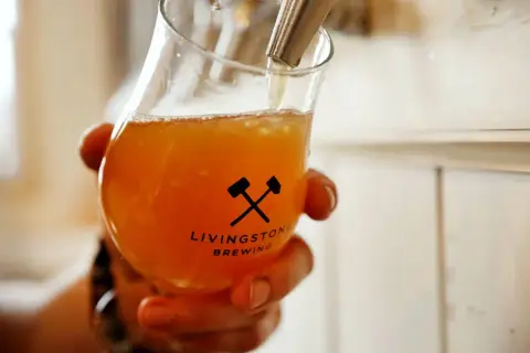 Livingstone Brewing Company product photo