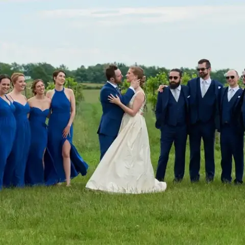 Pop UP Wedding