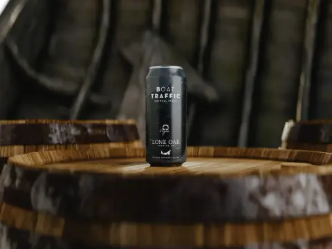 Lone Oak Boat Traffic Oatmeal Stout
