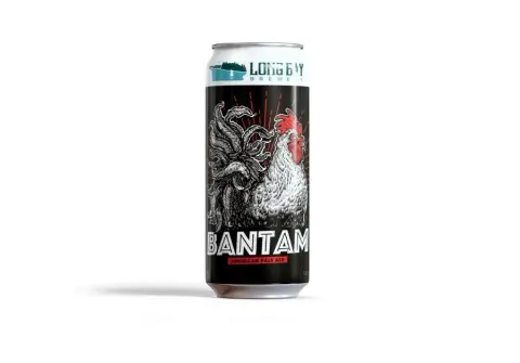 Can of Bantam American Pale Ale