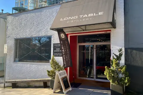 Long Table Distillery product photo