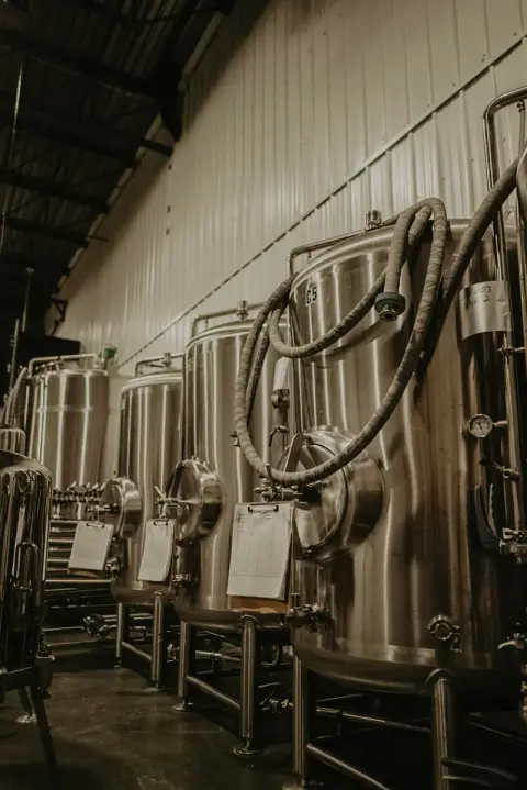 la distillerie