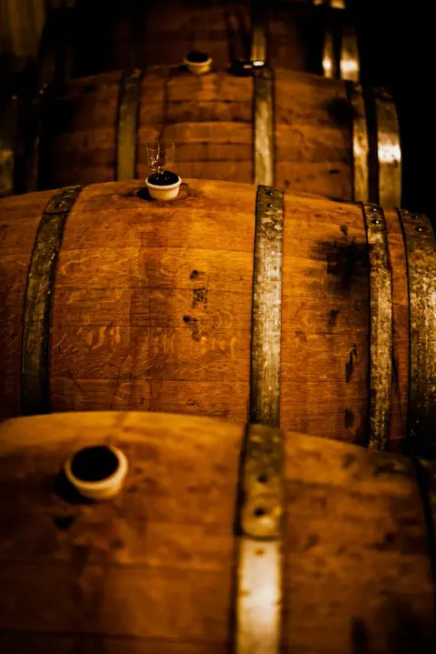 la distillerie