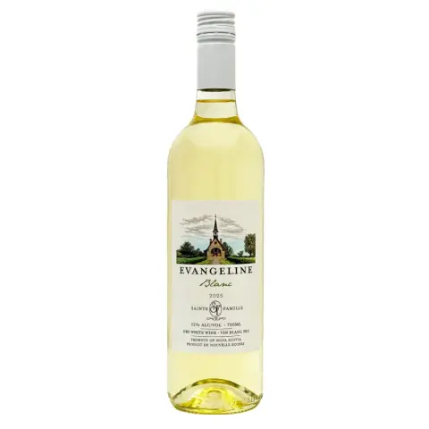 2025 Sainte-Famille Evangeline Blanc 12% ABV 750ml
