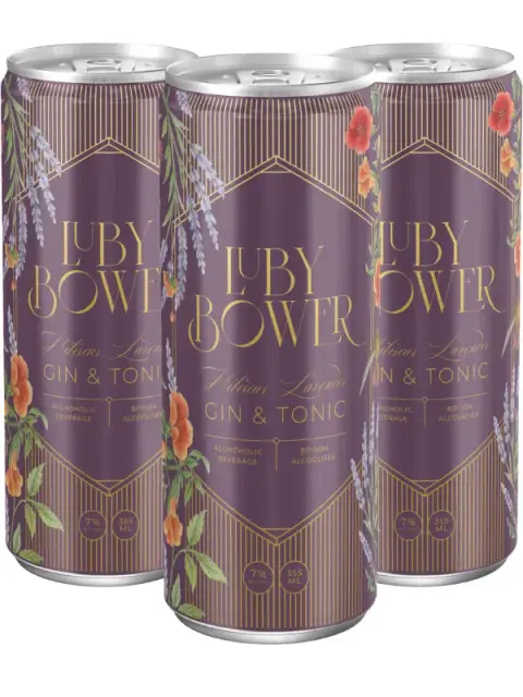 Luby Bower Distillery product photo