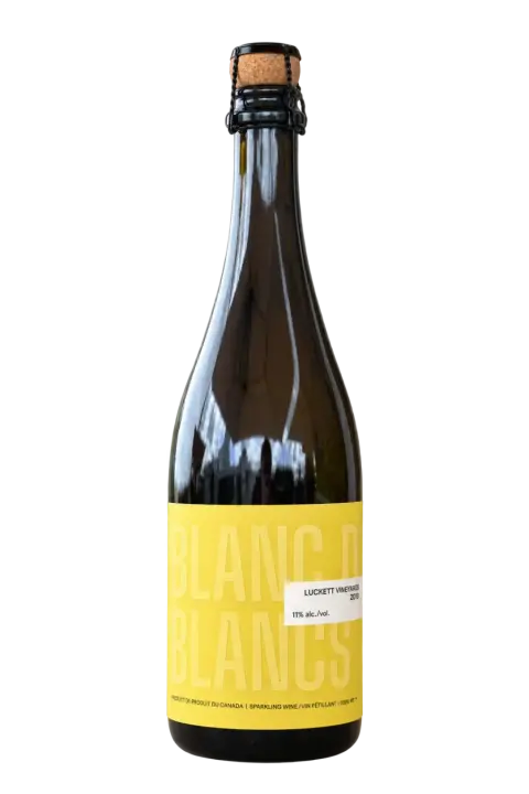 Blanc de Blancs 2019