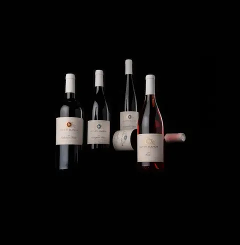 Lundy Manor Wine Cellars product photo