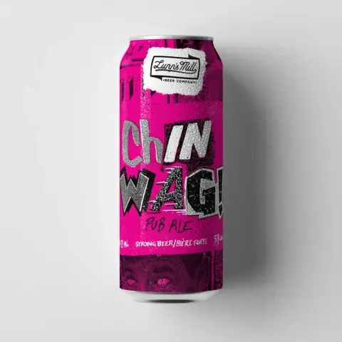 Lunn's Mill Chinwag can