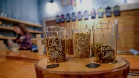 Lunn's Mill Beer Company product photo