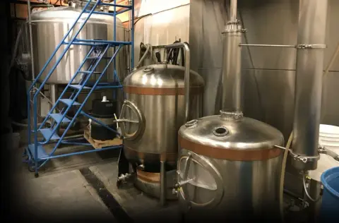 Mad Laboratory Distilling product photo