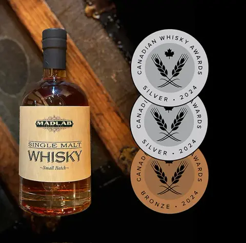 Mad Laboratory Distilling product photo