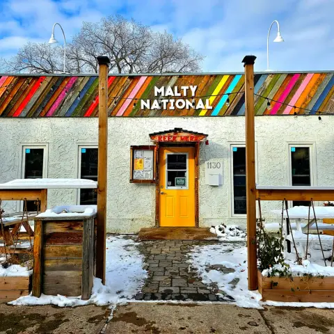Malty National Brewing Corp. product photo