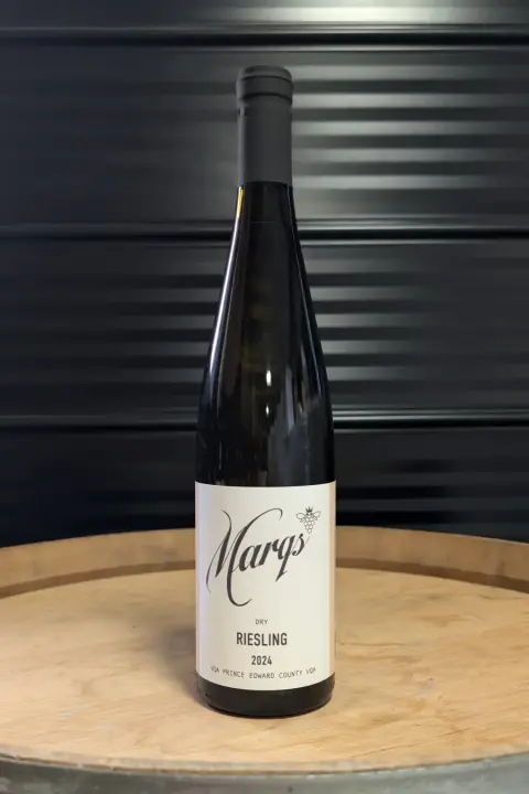 2024 Riesling (Dry) - VQA Prince Edward County
