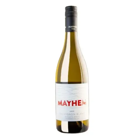 2025 Sauvignon Blanc – Sutherland Road Vineyard | Mayhem Wines