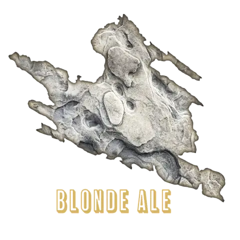 Blonde Ale bottle