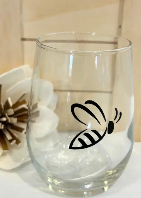 Bee Tasting Glass