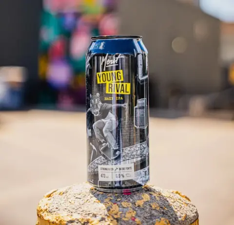 MERIT Young Rival Hazy IPA