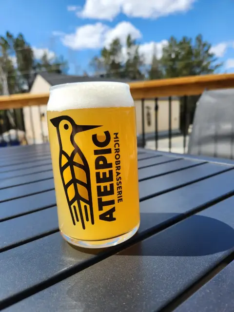 Bière Ateepic