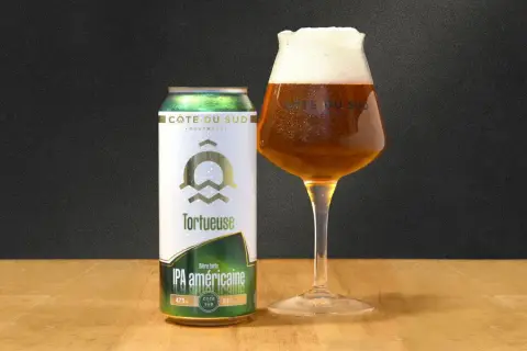 Microbrasserie Côte-du-Sud Tortueuse