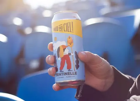 Microbrasserie Dieu Du Ciel! product photo