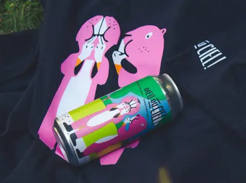 Microbrasserie Dieu Du Ciel! product photo