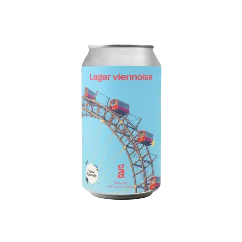 Lager viennoise - Édition Spéciale