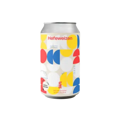 Hefeweizen - Édition Spéciale